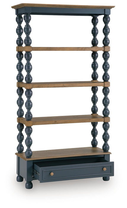 Finnworth Bookcase