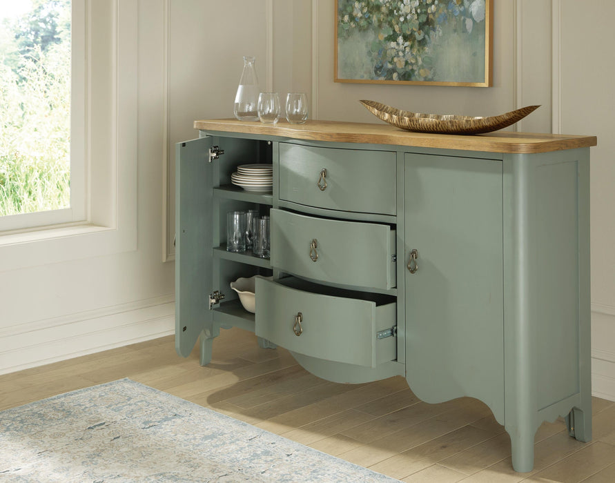 Actonville Accent Cabinet