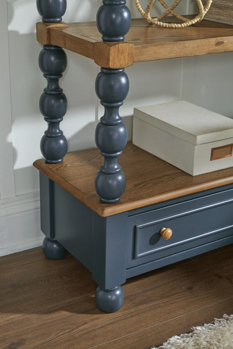 Finnworth Bookcase