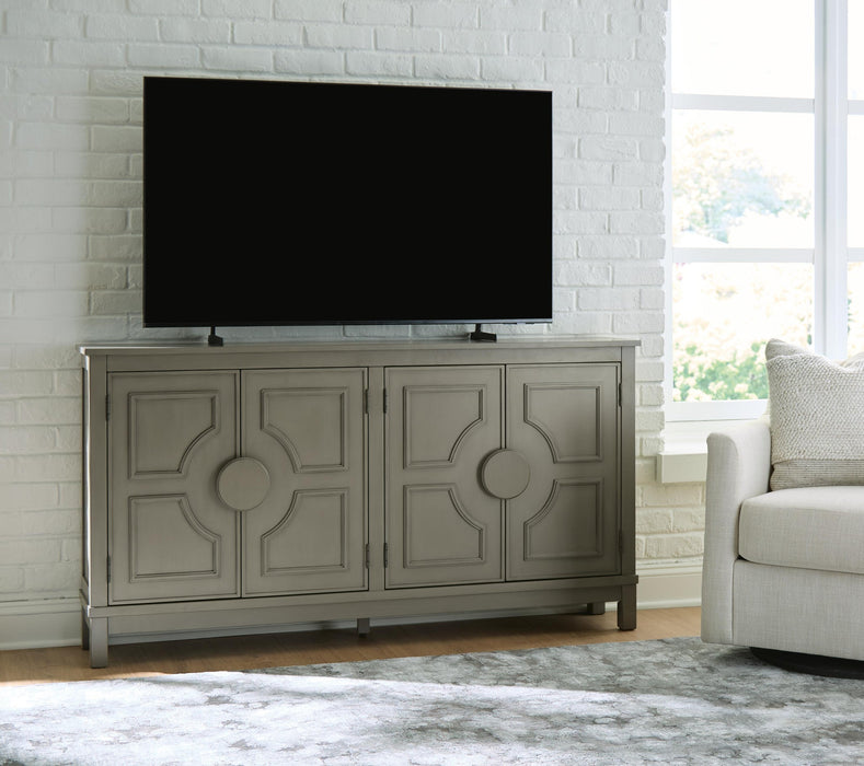 Darlock Accent Cabinet