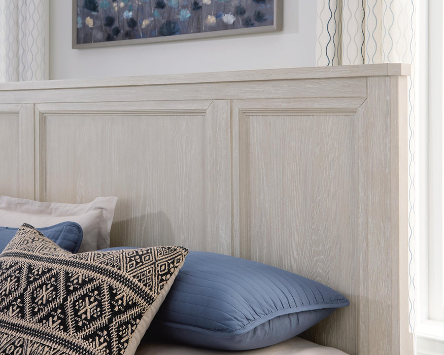 Darbonton Queen Panel Storage Bed