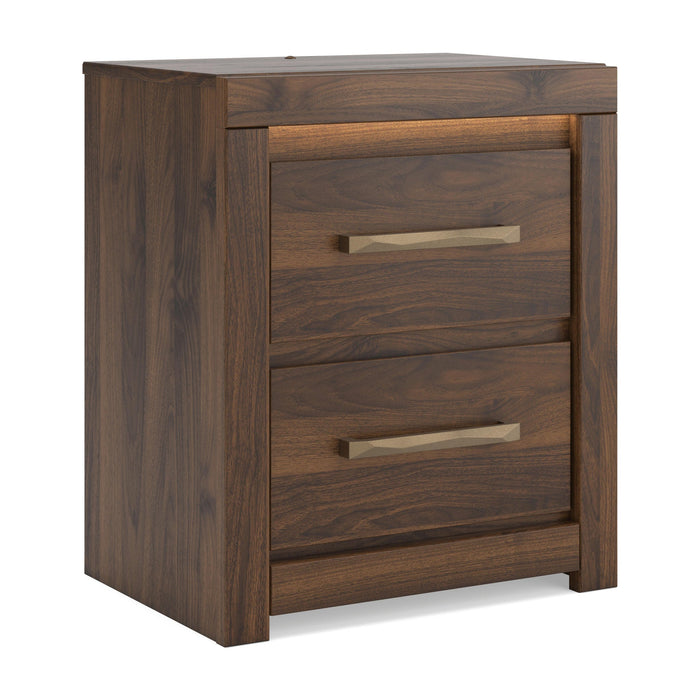 Ashley Express - Janfyn Two Drawer Night Stand