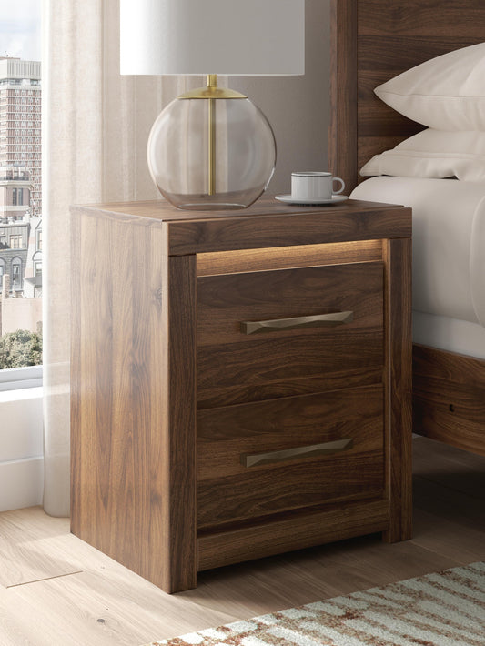Ashley Express - Janfyn Two Drawer Night Stand