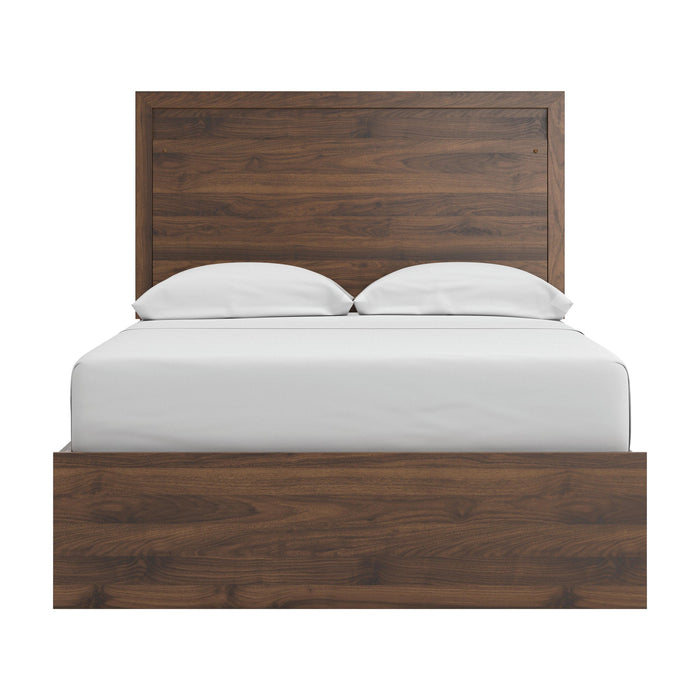 Janfyn Full Panel Platform Bed with Storage