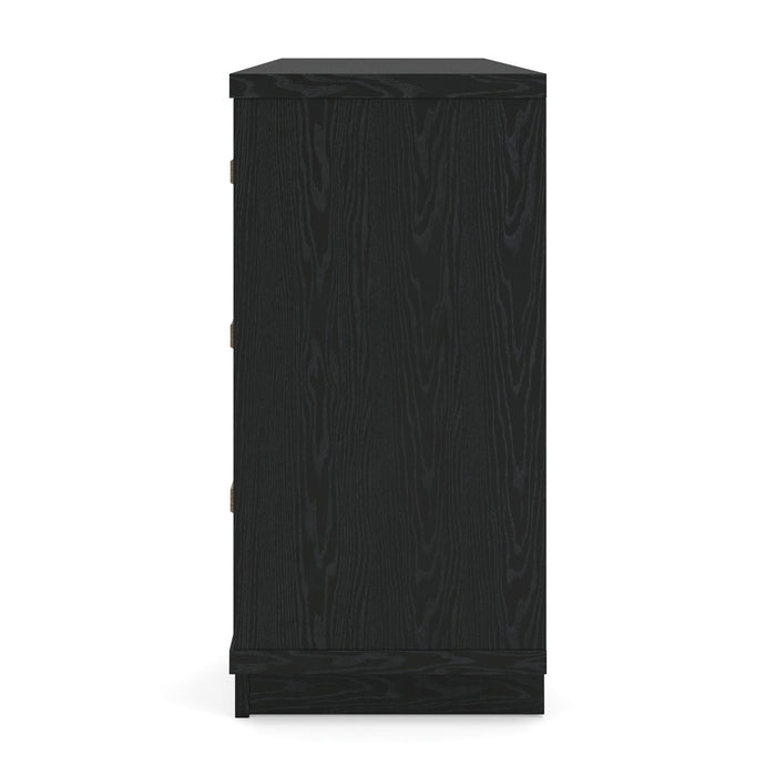 Ashley Express - Kozmour Six Drawer Dresser