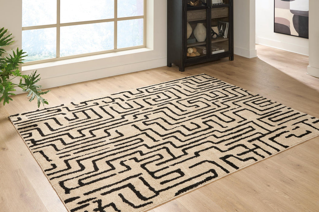 Ashley Express - Timworth Washable Large Rug