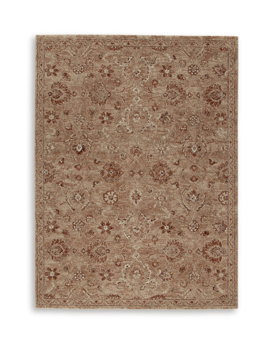 Ashley Express - Wellsmore Medium Rug
