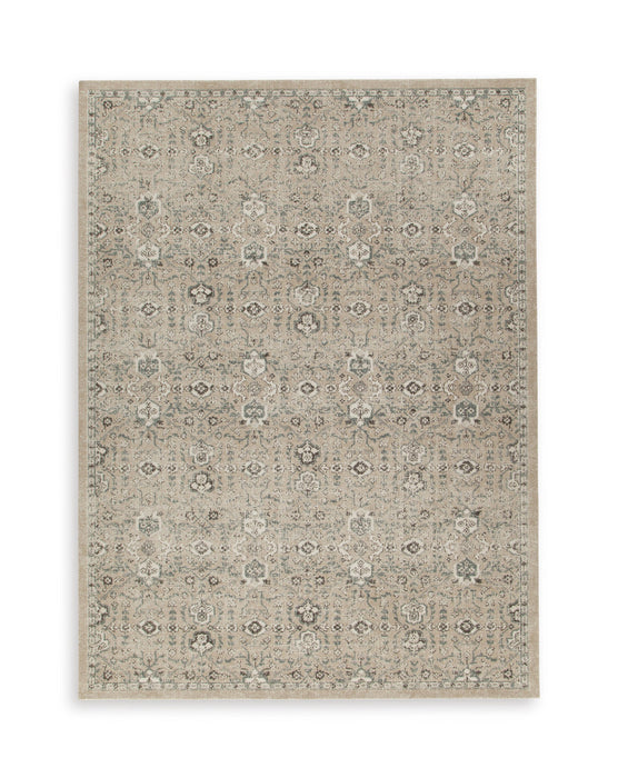 Jessmen Extra Large Rug