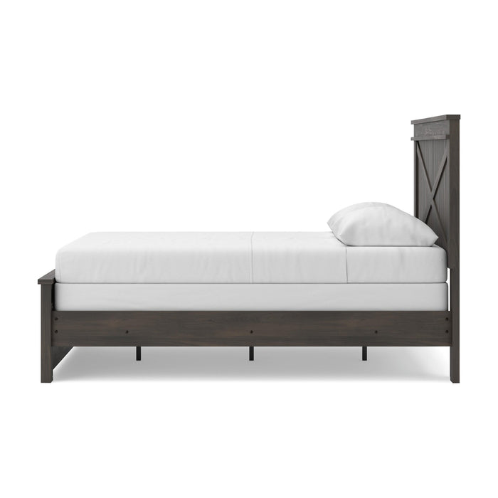 Ashley Express - Vonitta Bay Queen Panel Bed