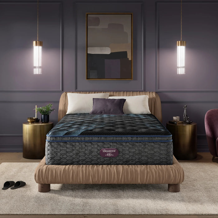 Beautyrest World Class Level 4 Plush PT Mattress