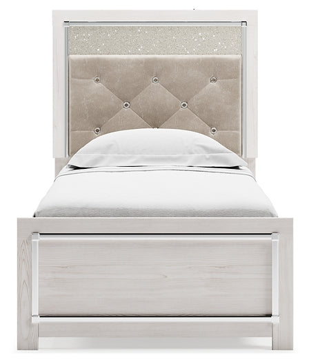 Ashley Express - Altyra Twin Panel Bed