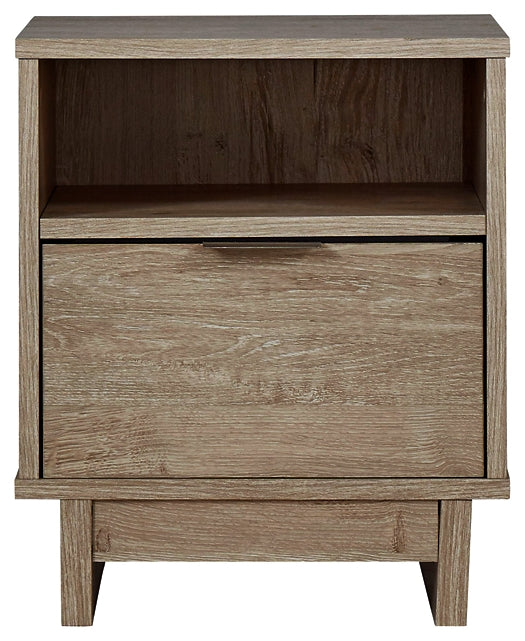 Ashley Express - Oliah One Drawer Night Stand