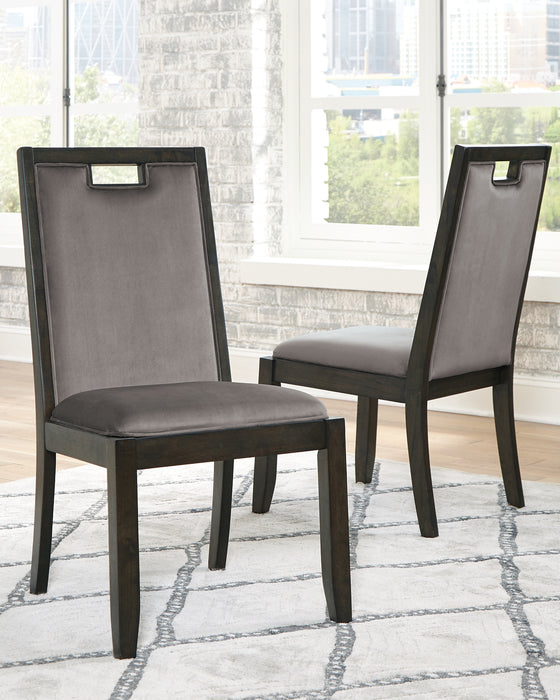 Ashley Express - Hyndell Dining UPH Side Chair (2/CN)