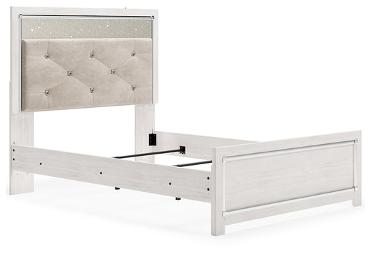 Ashley Express - Altyra  Panel Bed