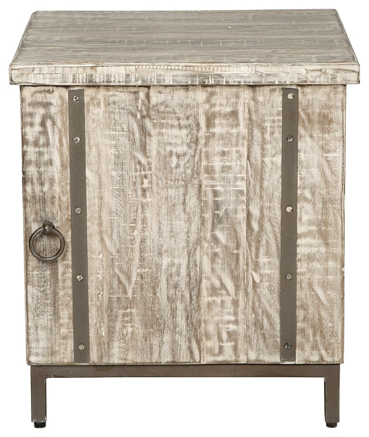Ashley Express - Laddford Accent Cabinet
