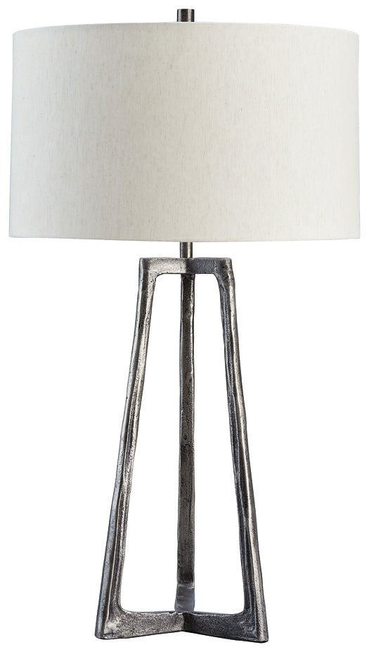 Ashley Express - Ryandale Metal Table Lamp (1/CN)