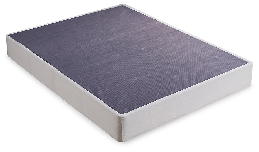 Ashley Express - 12 Inch Chime Elite Mattress with Foundation