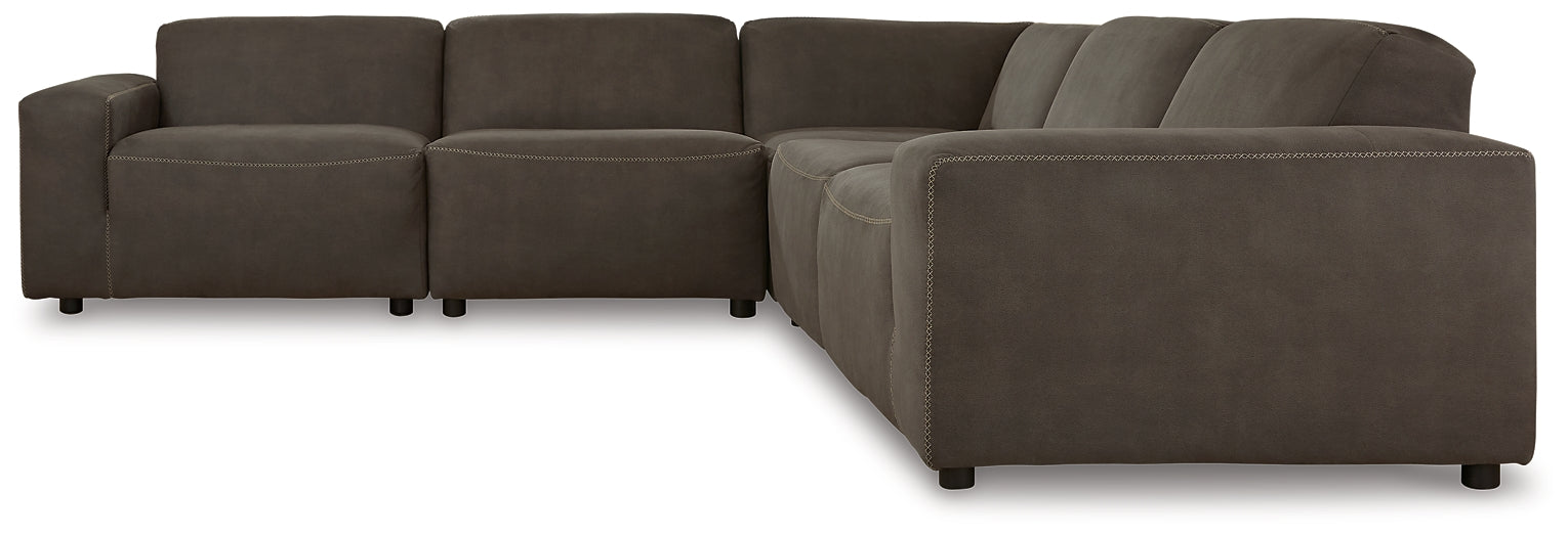 Allena 5-Piece Sectional