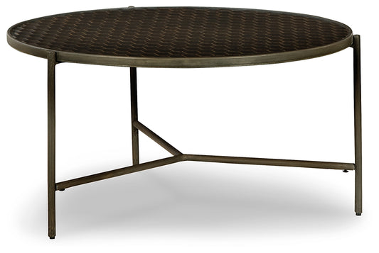 Ashley Express - Doraley Round Cocktail Table