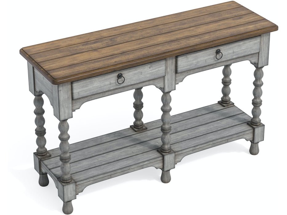 Plymouth Sofa Table with Drawers