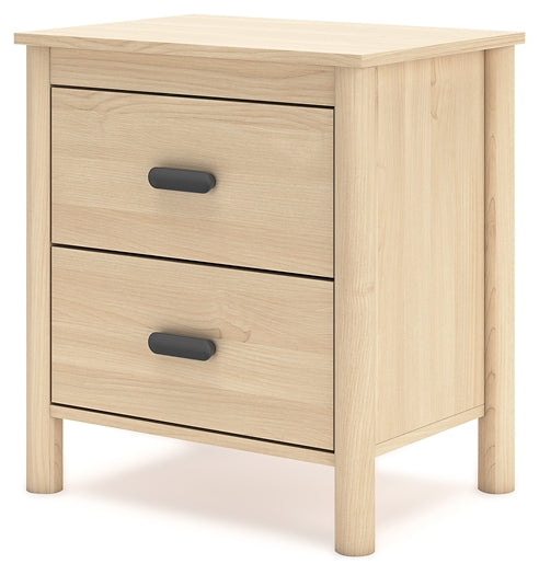 Ashley Express - Cabinella Two Drawer Night Stand
