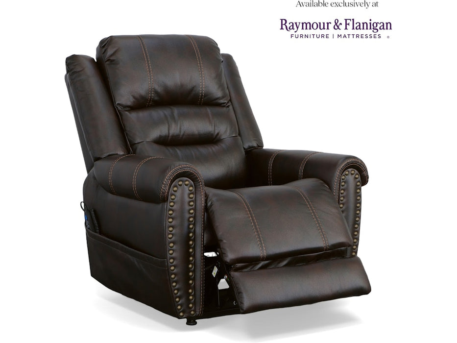 Gerard Power Lift Recliner with Right-Hand Control & Power Headrest